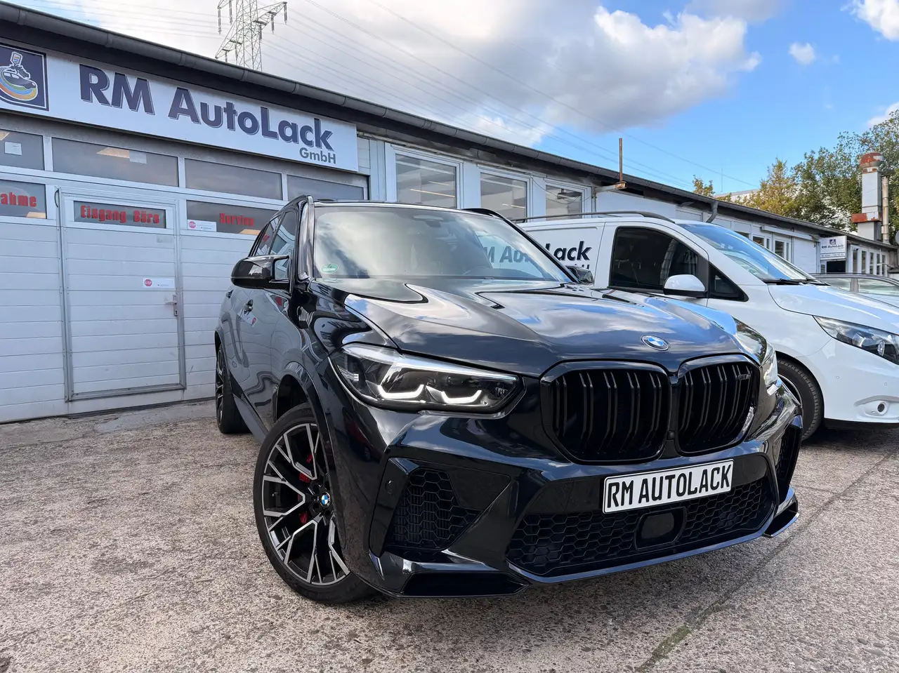 X5 MX5 M CompetSKY B&W AHK Stanheiz.MassageSitzlüft