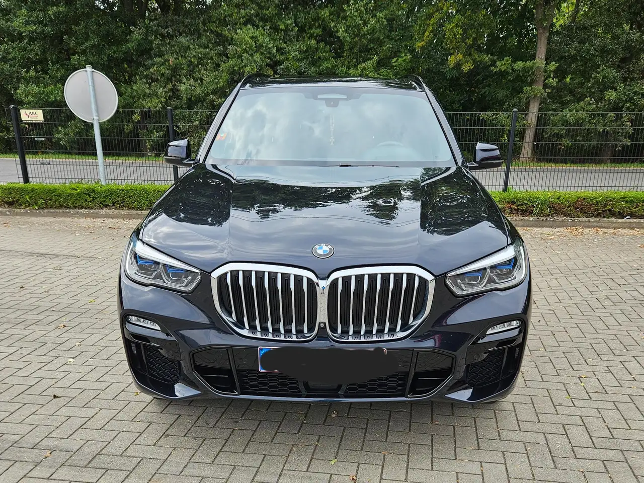 X5 MX5 xDrive30d M Sport Edition