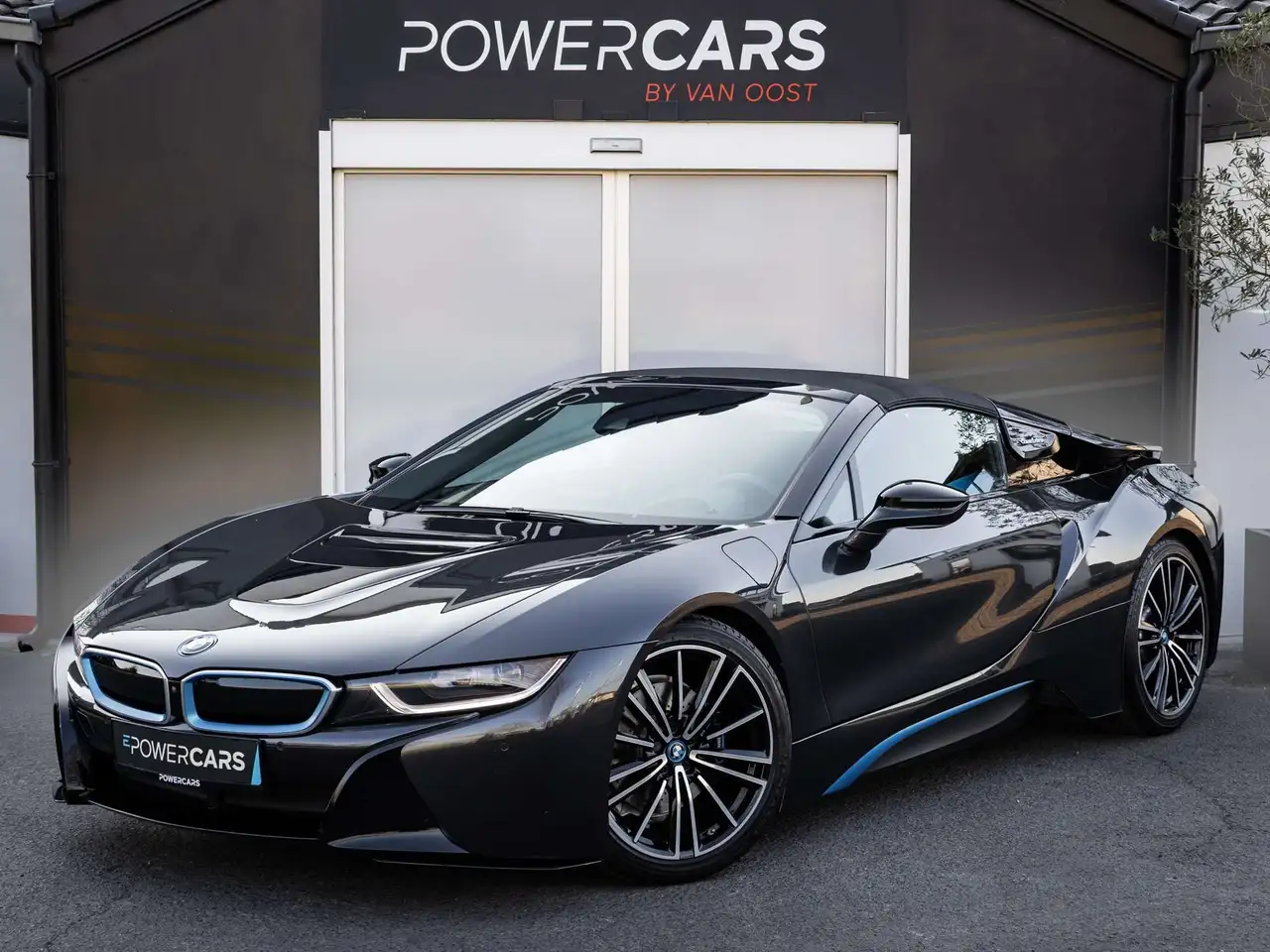 i8Roadster  PHEV  HUD  H\u0026K  CARPLAY  LED  DAB