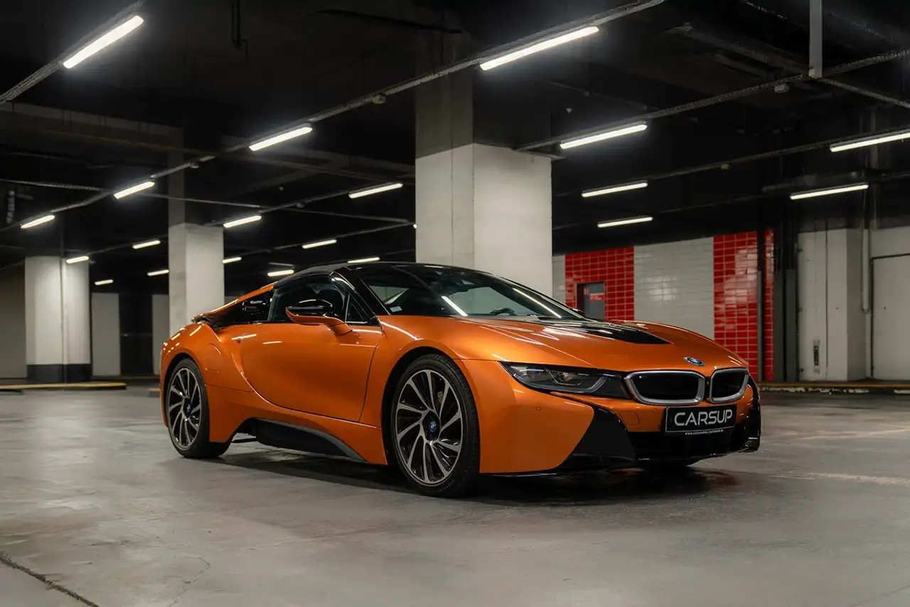 i8Roadster