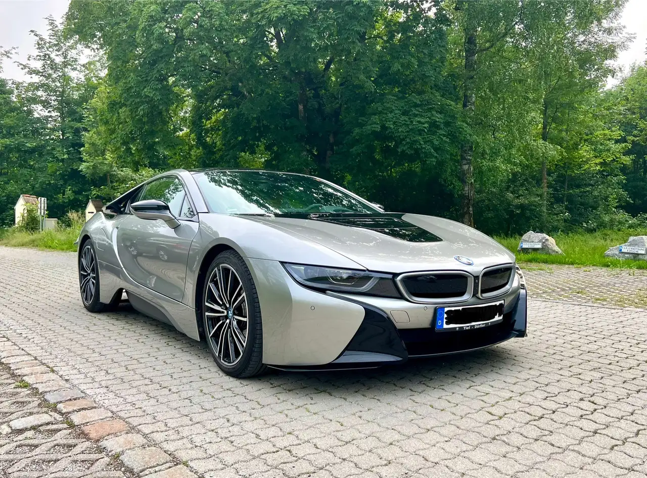 i8unfallfrei, Individual, Aerodynamikpaket