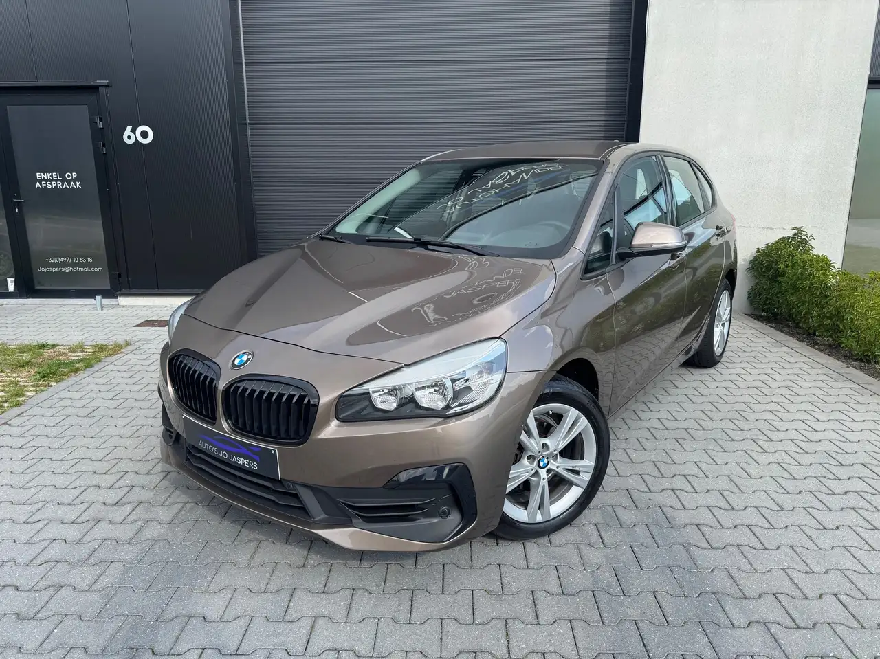 216216i Active Tourer