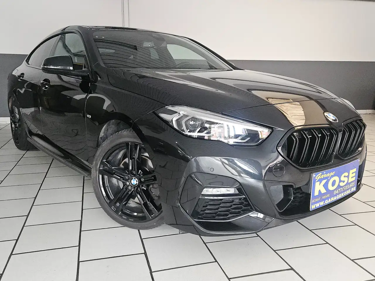 216Gran Coupé 216//AUTOMATIQUE//PACK M//GARANTIE