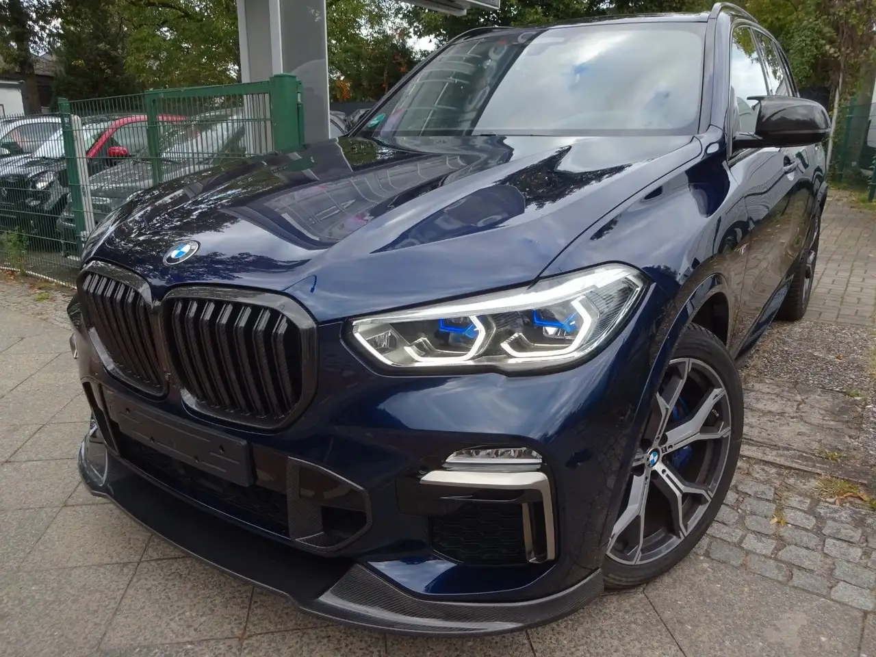 X5 Mi,Head-Up Display,Carbon,360" Kamera,AHK