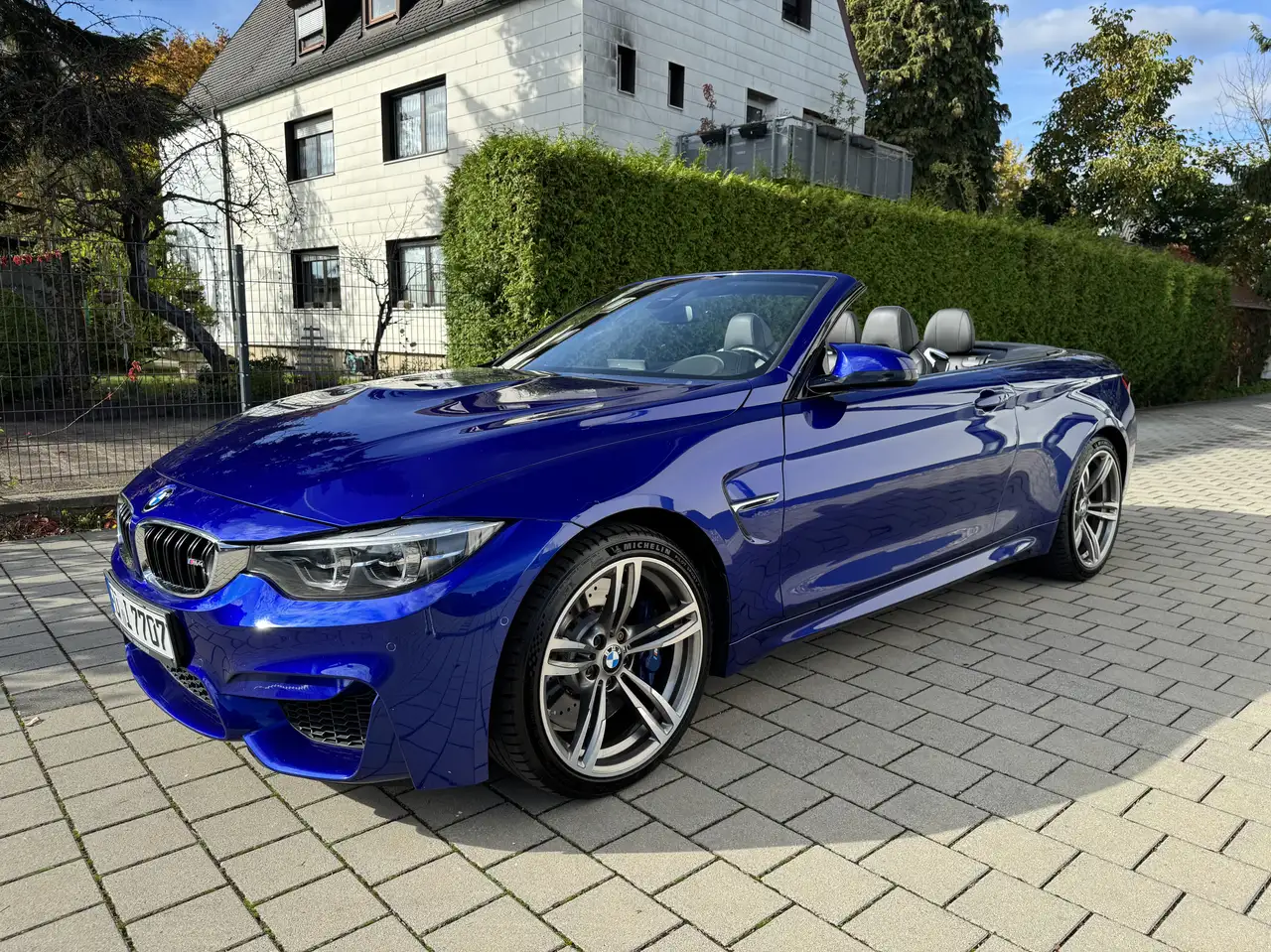 M4Cabrio DKG