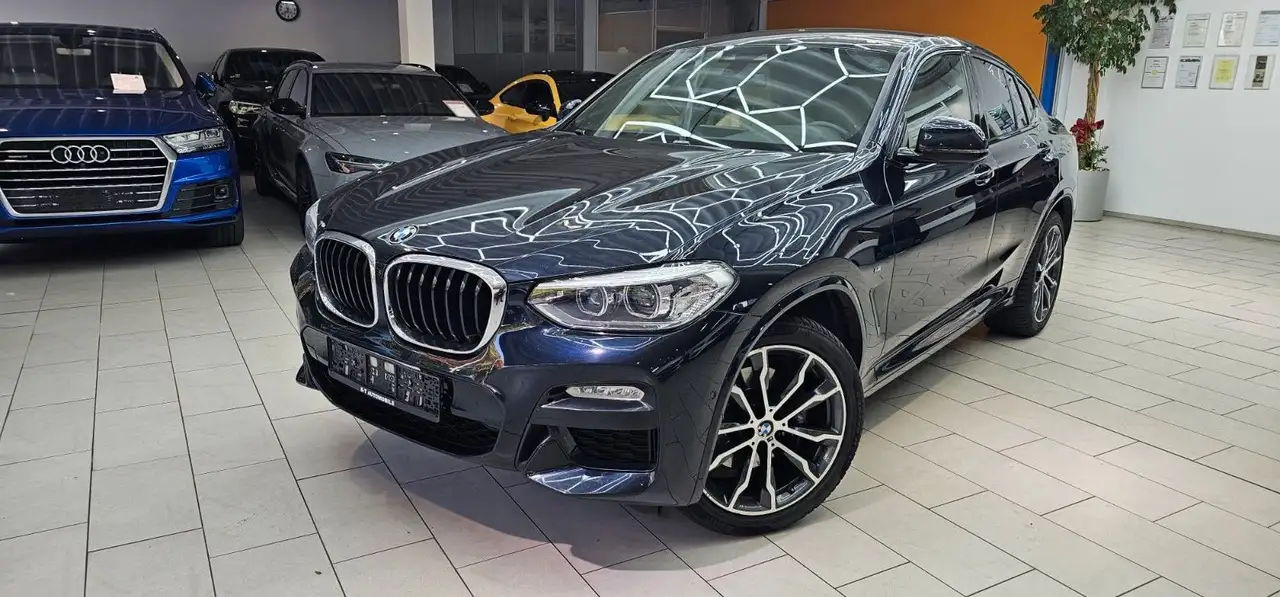 X4xDrive 30 d M Sport Kamera Voll-Leder Navi LE