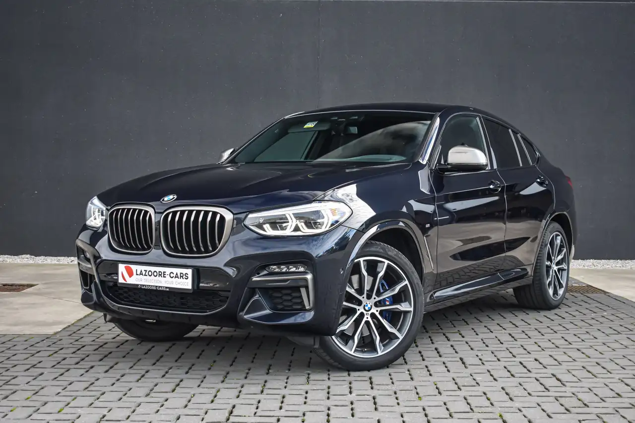 X4 M40i - Trekhaak