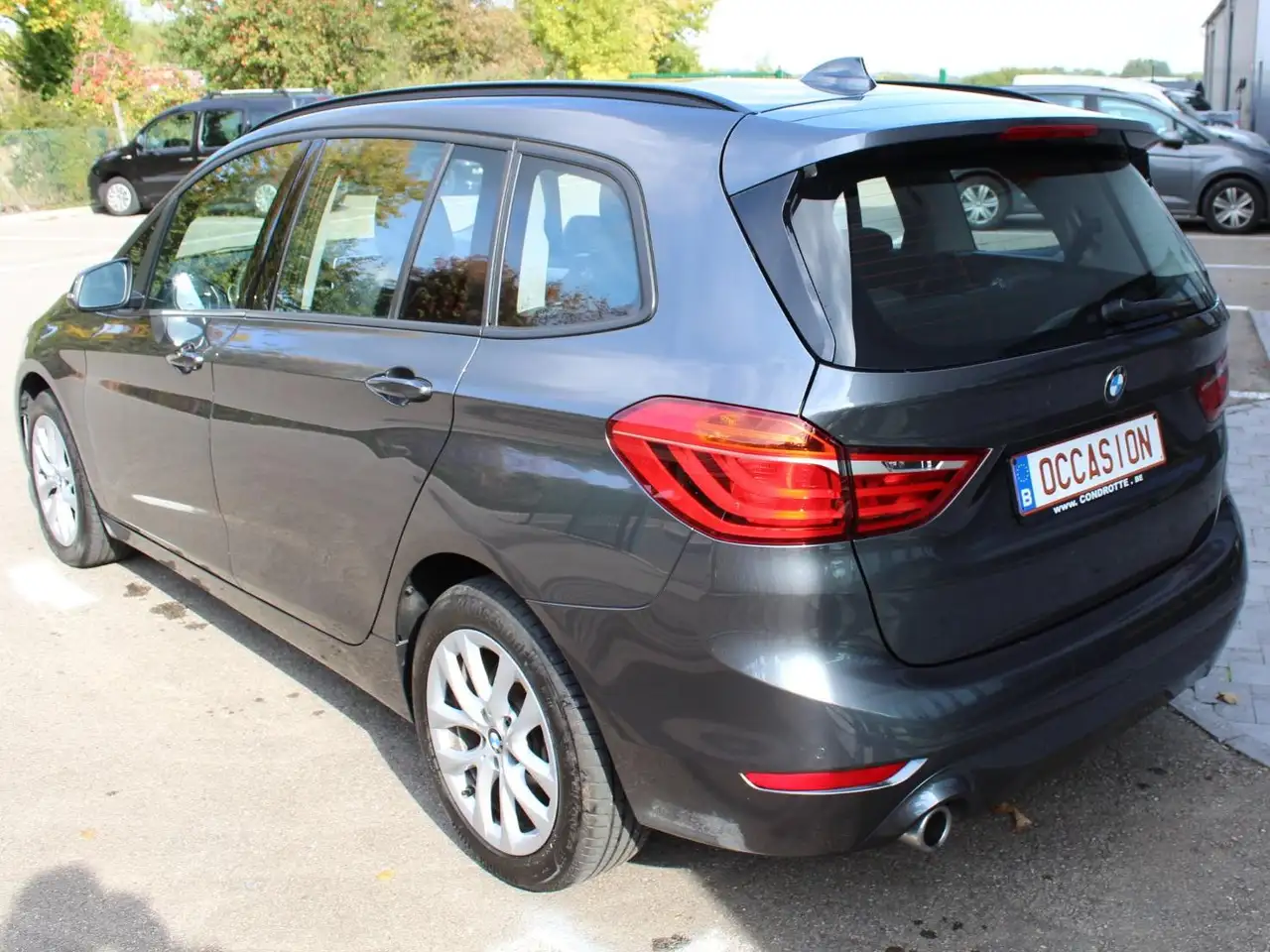 фото машины