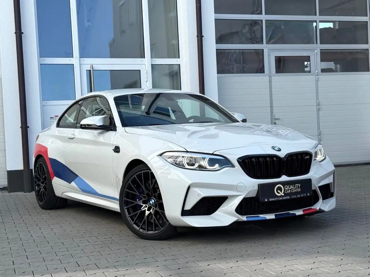 M2CS Coupe |COMPETITION|HARMAN KARDON