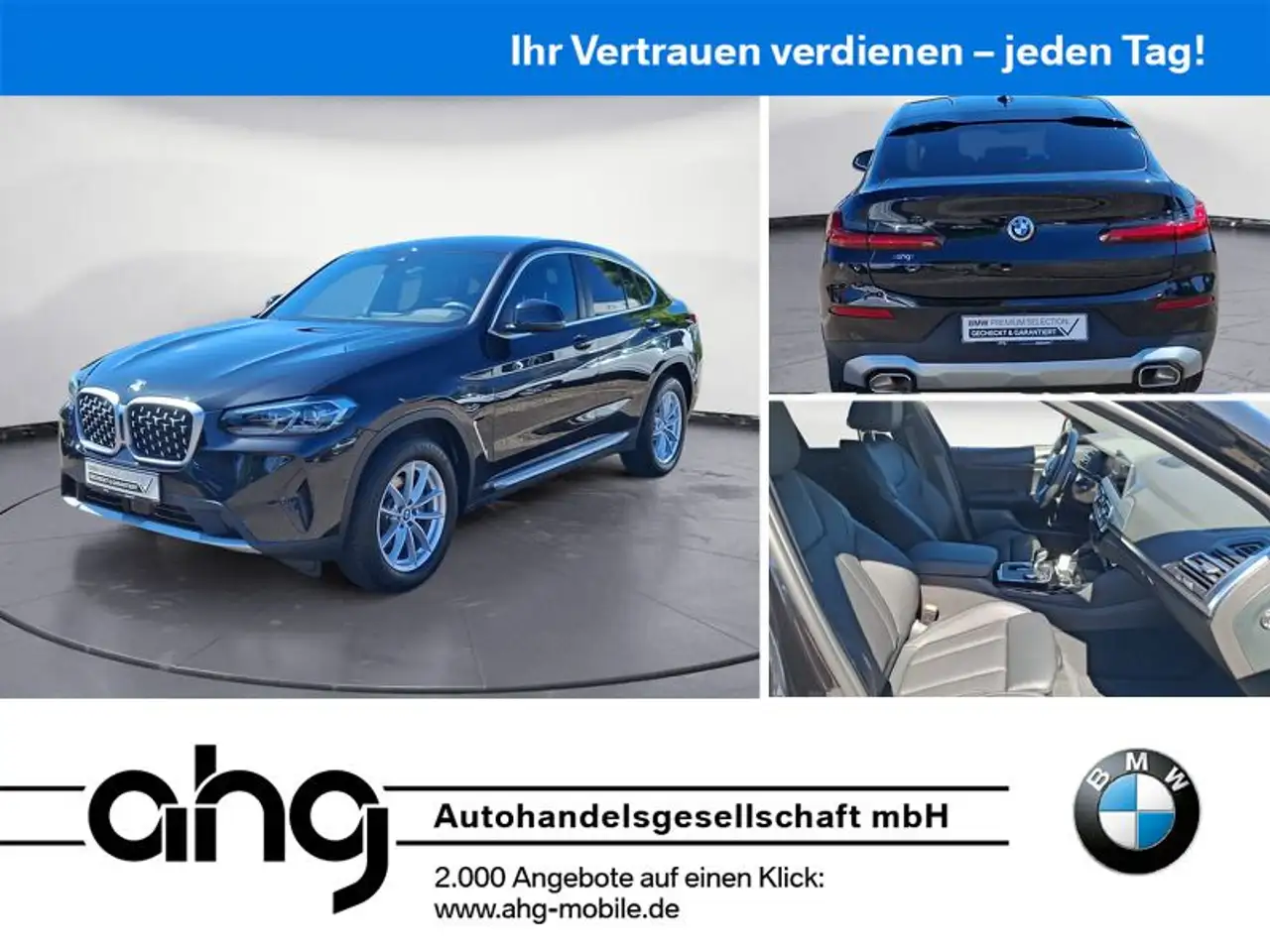 X4xDrive20i Driving Assistant harman kardon Kom