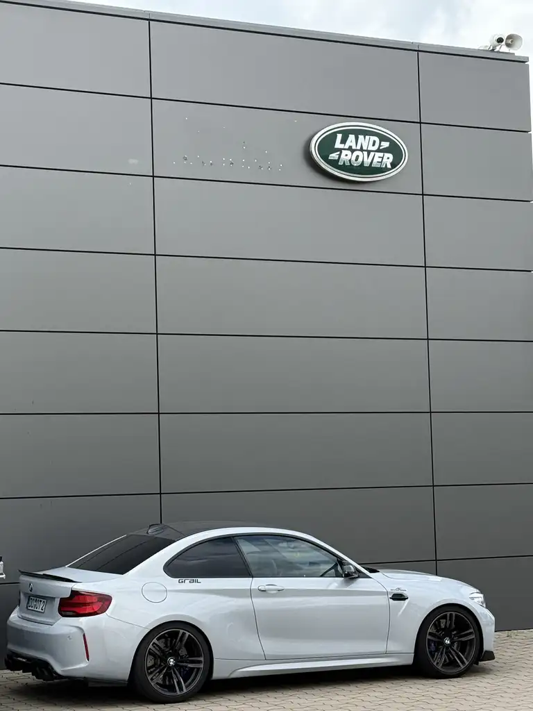 M2Competition Coupe DKG