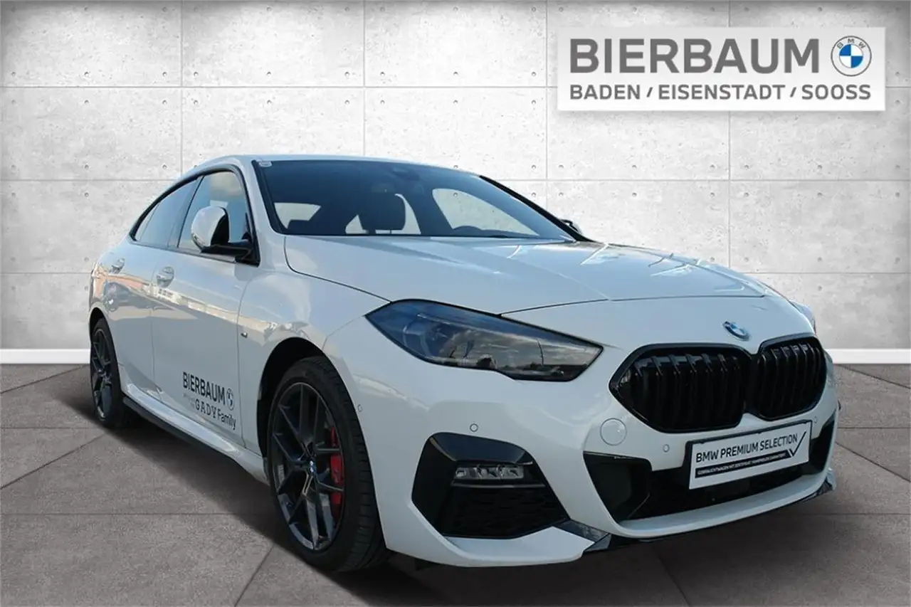 218i Gran Coupe