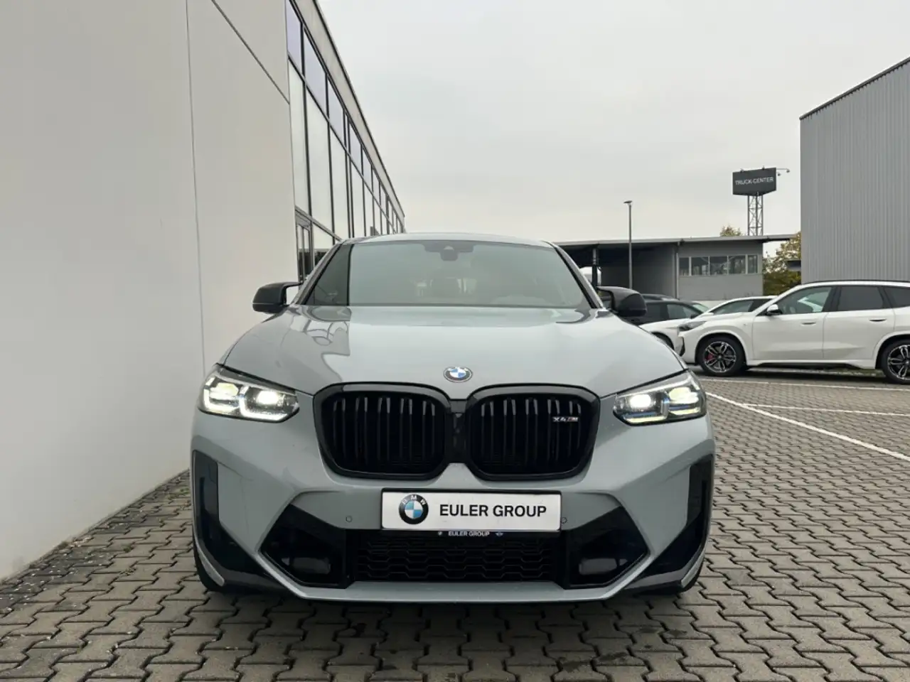 фото машины