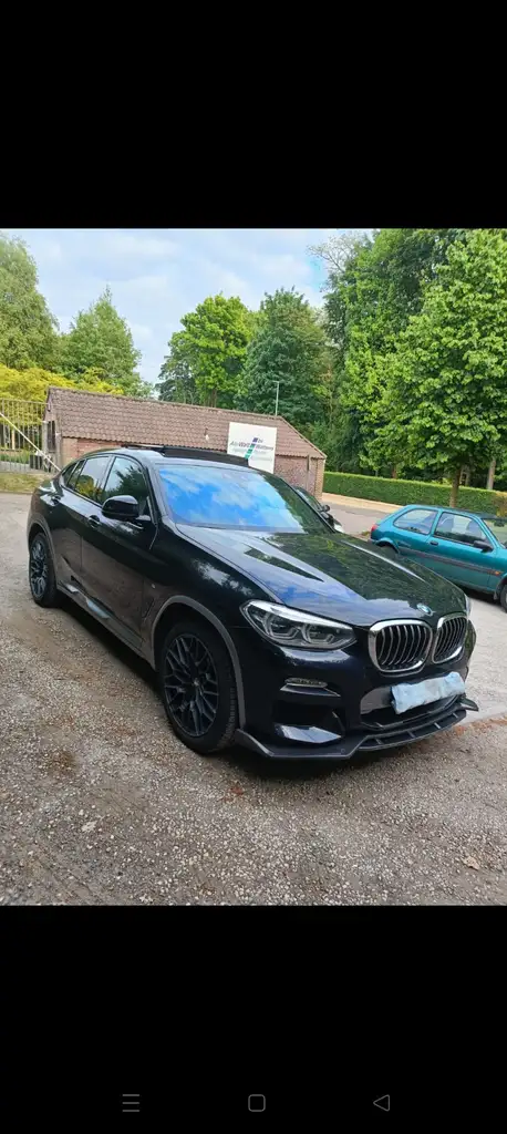 X42.0iA xDrive20 OPF pack M