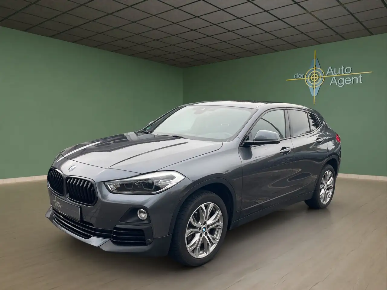 X2xDrive 20 d Navi/Lenkrad Hzg/ mtl. 149€