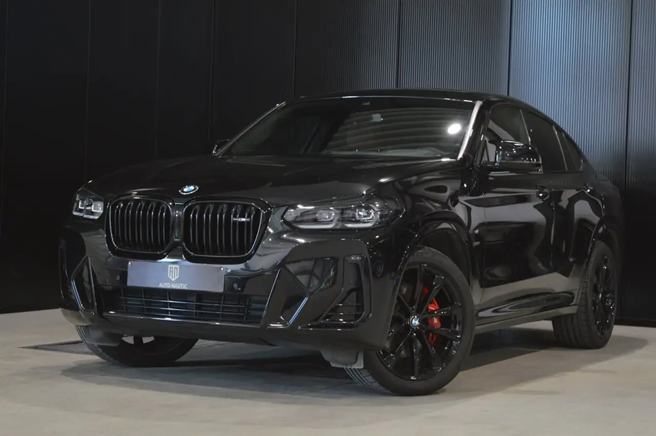 X4 M40d 340 ch Phase 2 Toutes options