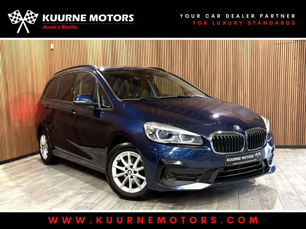 216dA GT 7 Pl Alu16\/Led/Gps/Pdc/Airco *1j garantie*