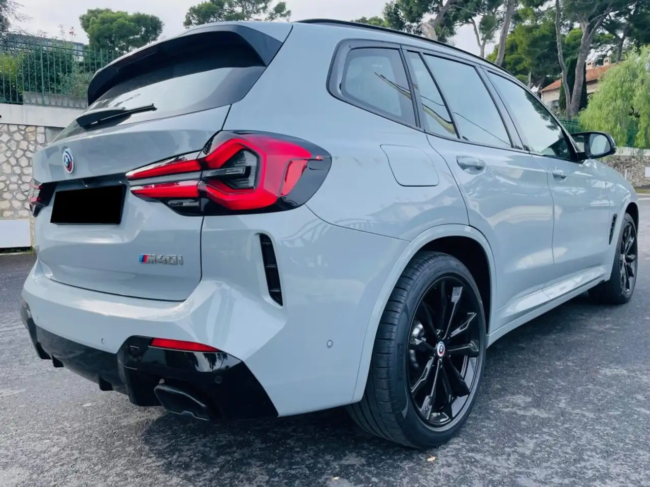 X3 MX3 M40i 360ch BVA8