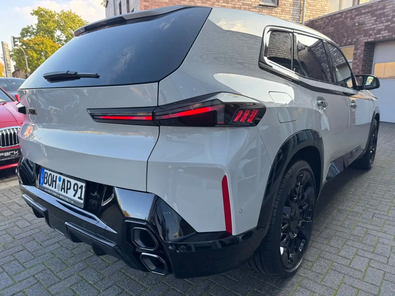 фото машины