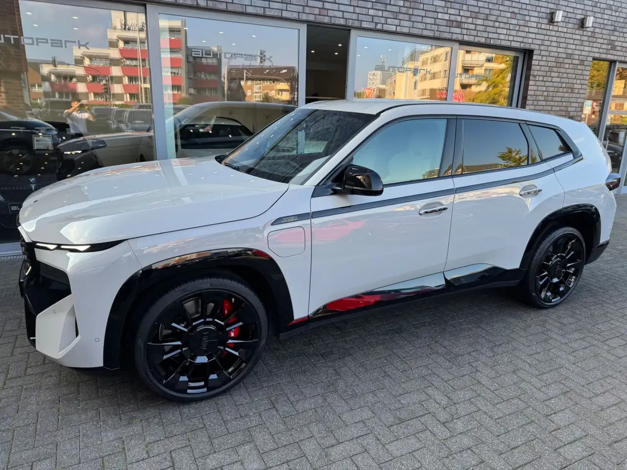 Фото машины