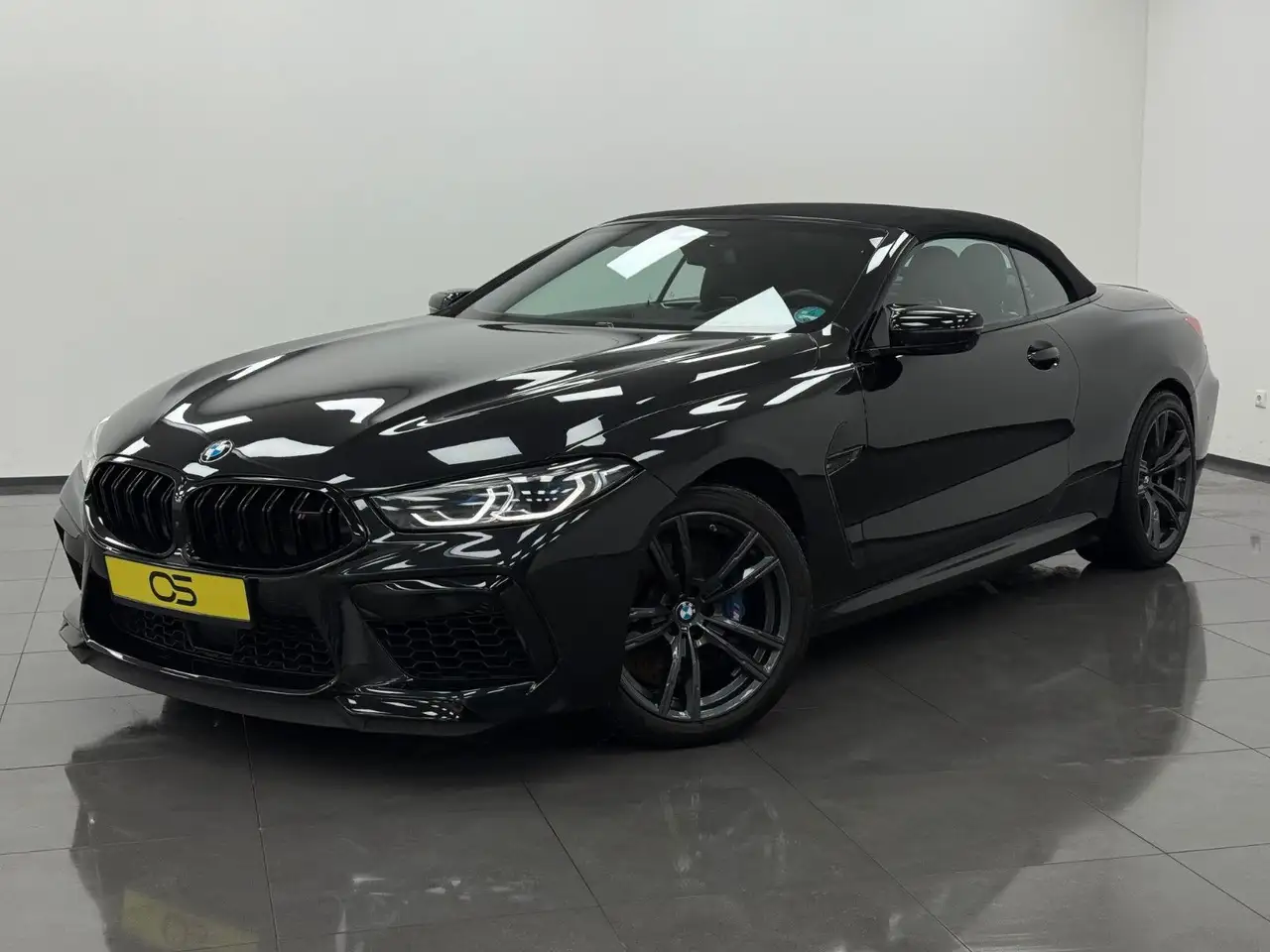 M84.4 V8*Competition*Cabrio Laser 360* Garantie