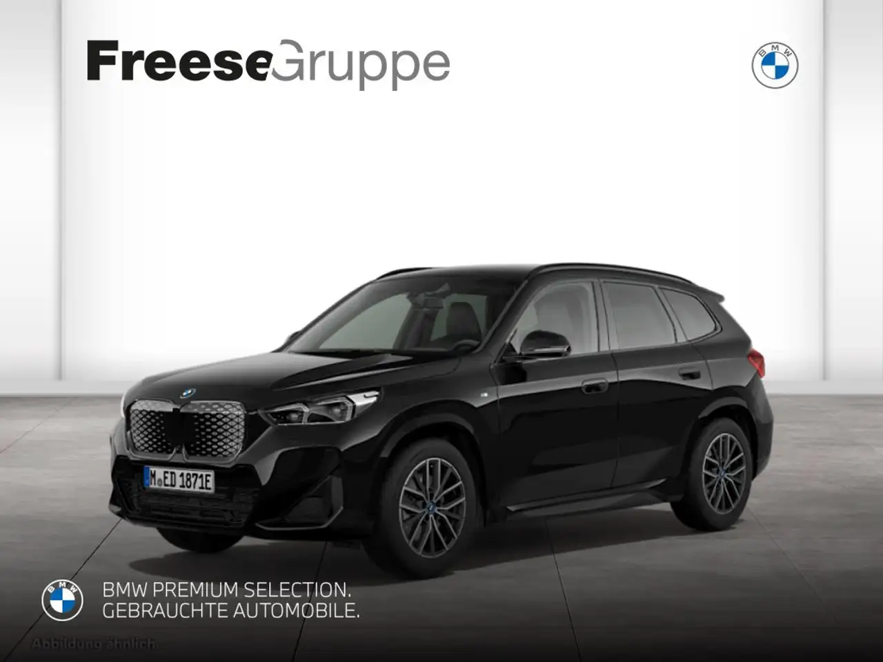 iX1eDrive20 M Sportpaket Head-Up HK HiFi DAB