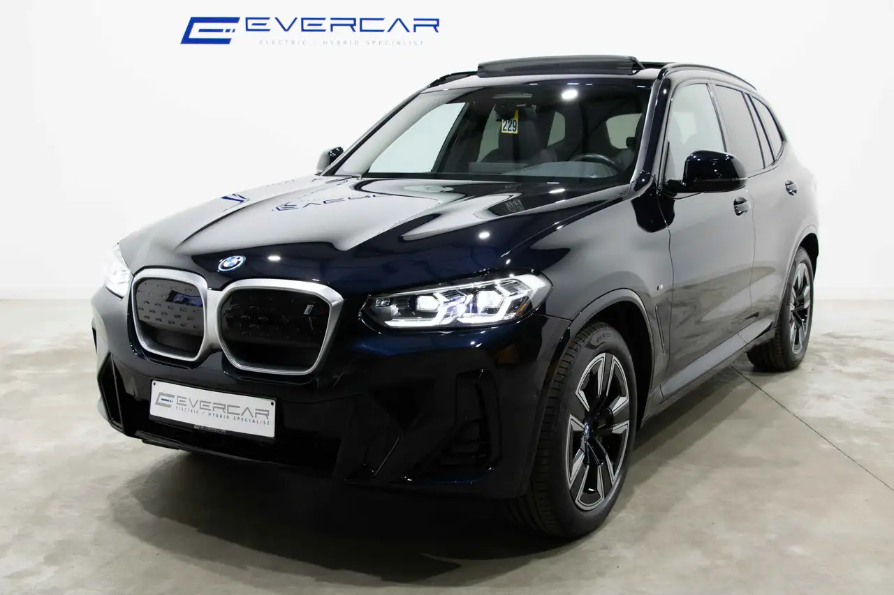 iX3FACELIFT M-SPORT ***PANO*ELECTRIC SPORT SEATS***