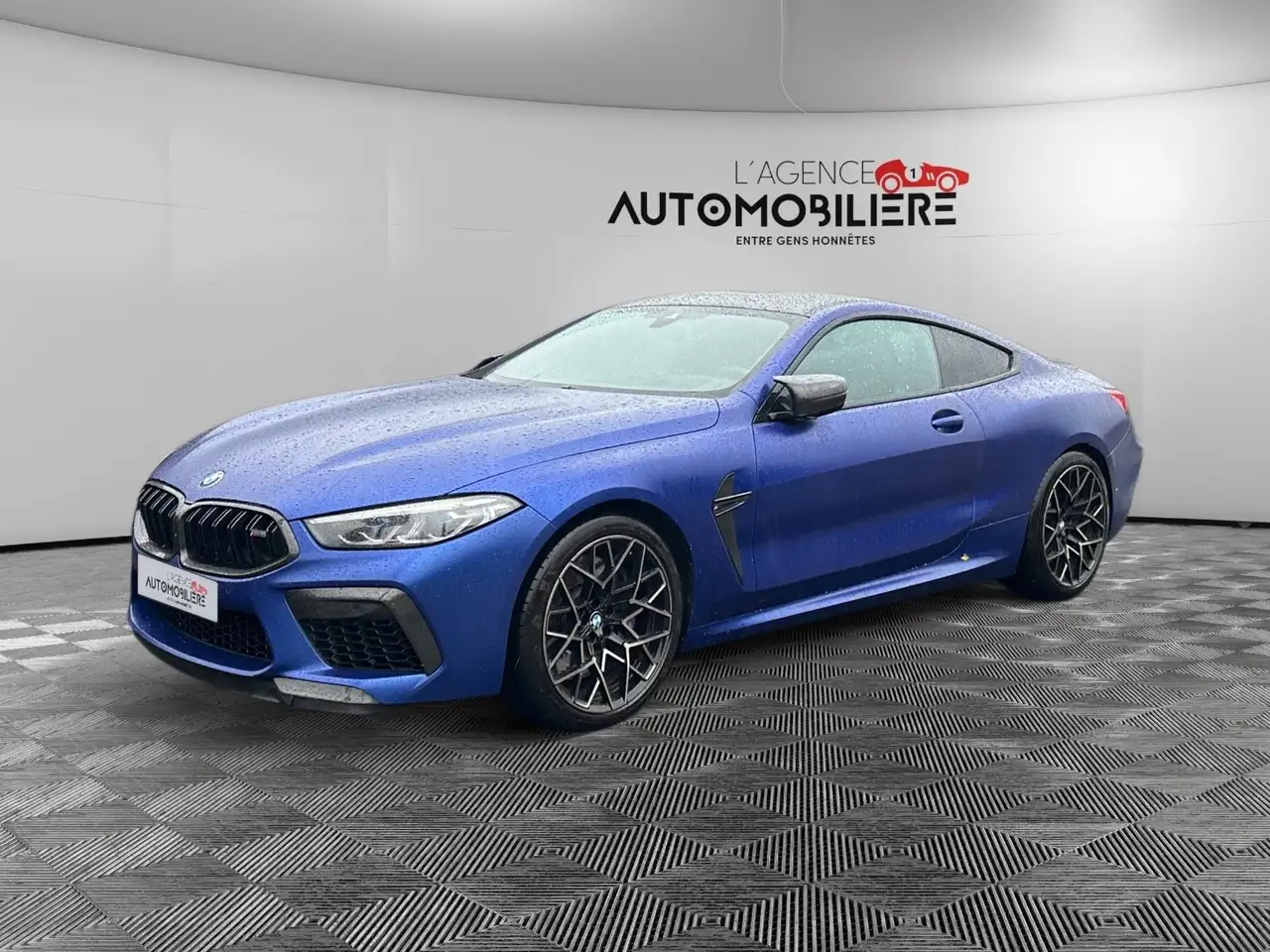 M8M8 Competition