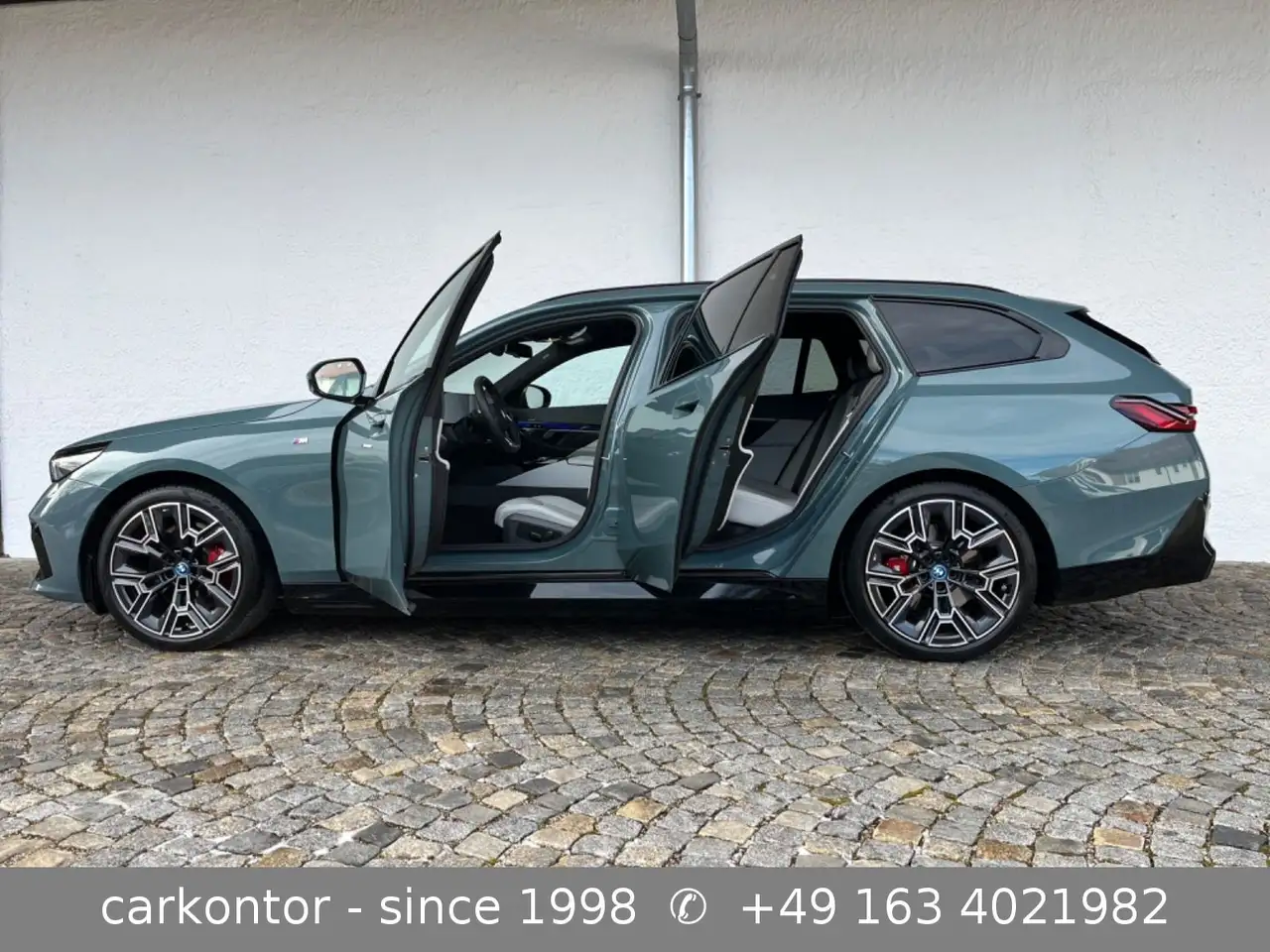 i5I5 eDr. 40 Tour. *M SPORT PRO*VOLLLEDER MERINO*