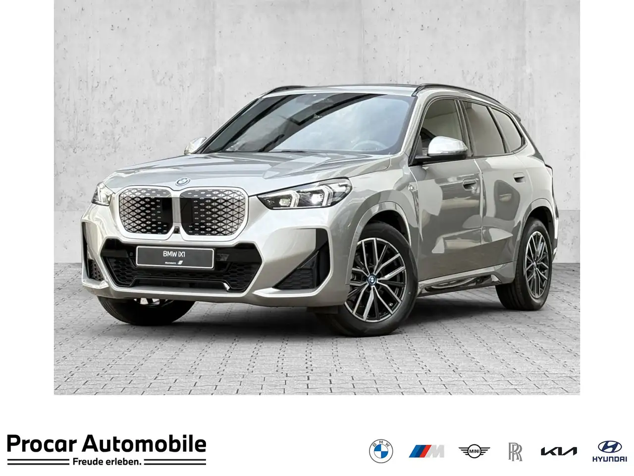 iX1eDrive20 M Sport HuD DA / DA+ PA+ H/K 18"