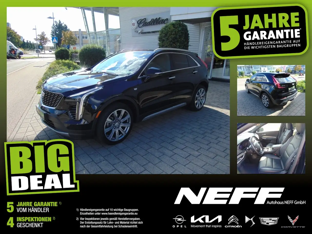 XT42.0 Turbo Premium Luxury AHK+LED+Navi+SHZ+LM