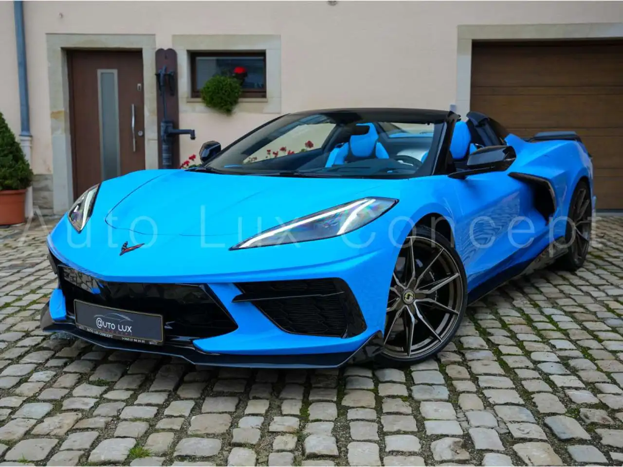 CorvetteC8 Stingray Cabriolet 2LT/Lift/Magnetic Ride/COC