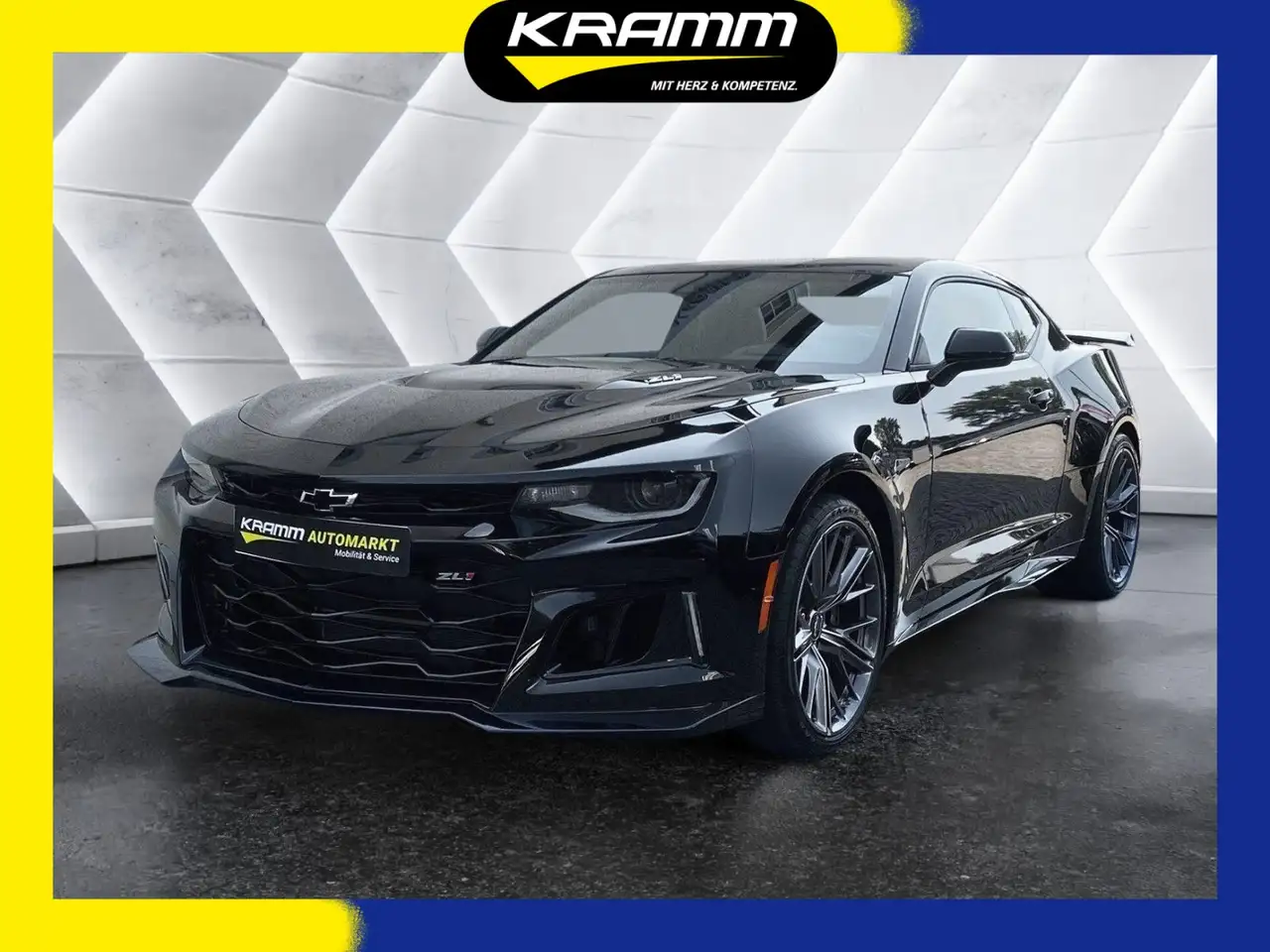 CamaroCoupe V8 ZL1