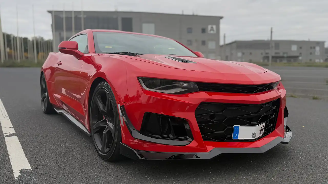CamaroCoupe 6.2 V8 Aut. / EU-Modell / Unfallfrei