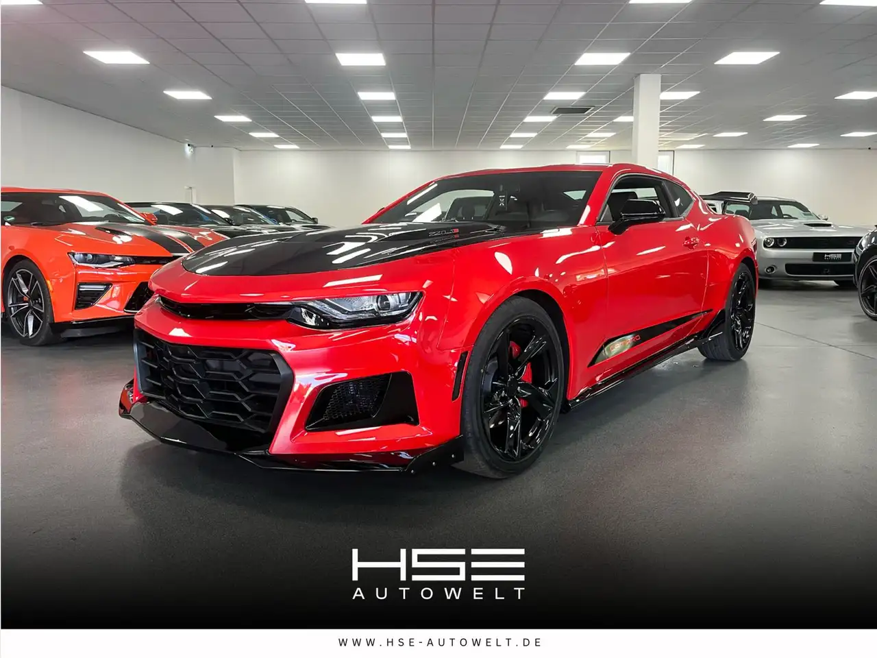 CamaroSS *6,2l V8 / ZL1 / AUT*