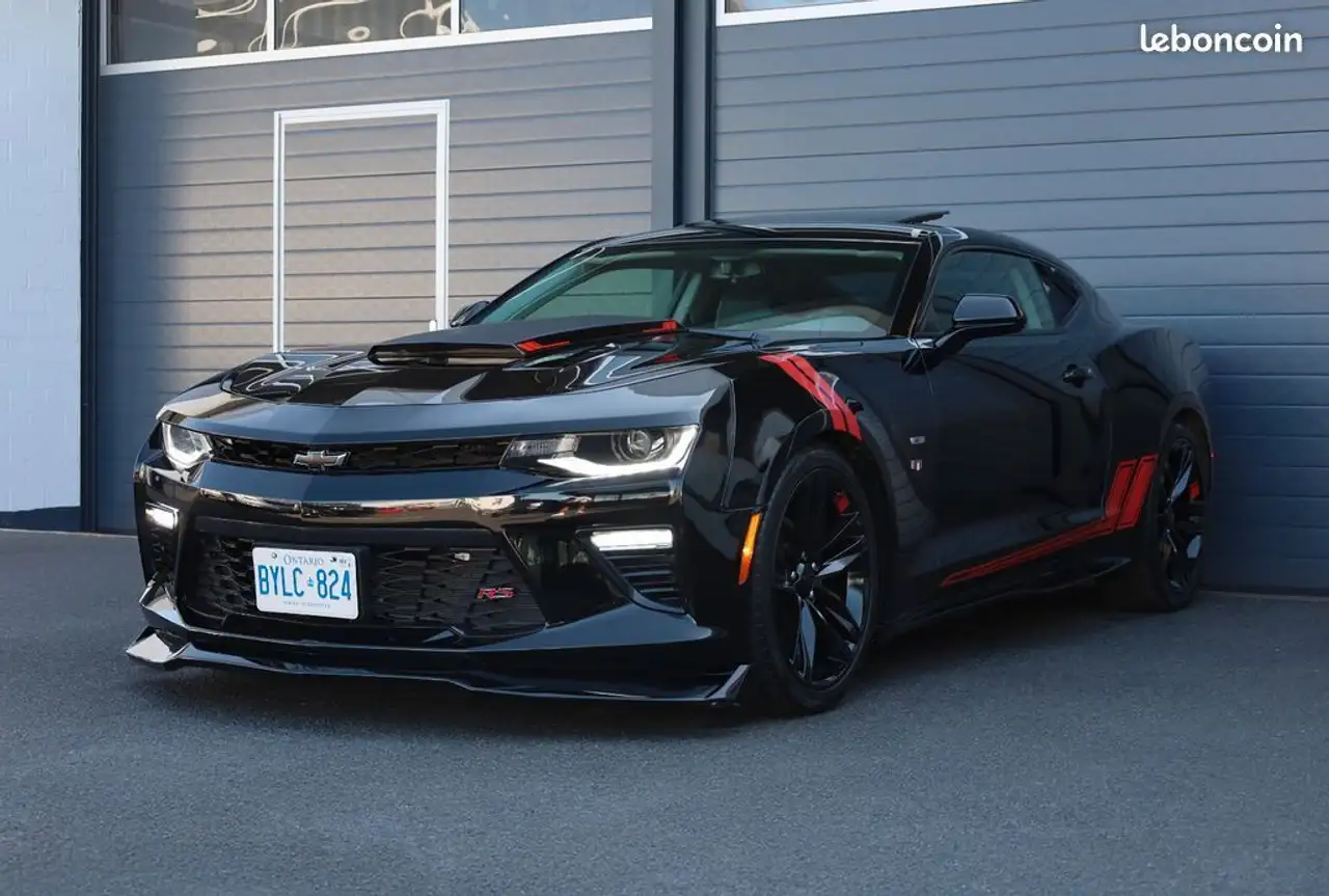 Camaro3.6 RS