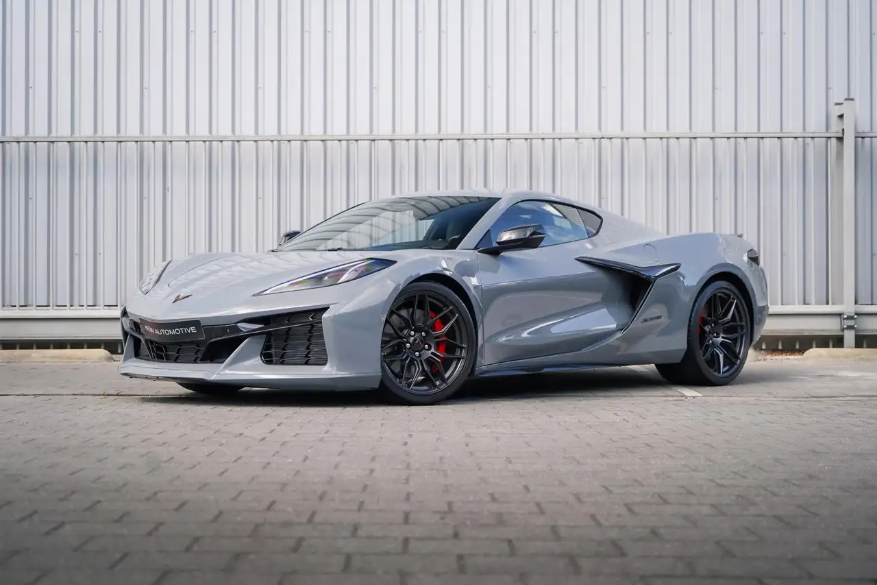 CorvetteC8 3LZ Coupé Automaat Z06 | Competition Sport Buck