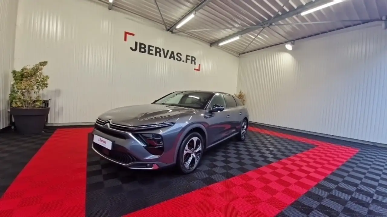 C5 XHYBRIDE RECHARGEABLE 225 SS E-EAT8 FEEL PACK