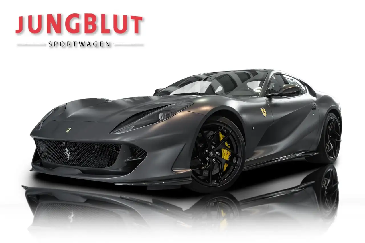 812Superfast, Novitec Klappenauspuff, Garantie