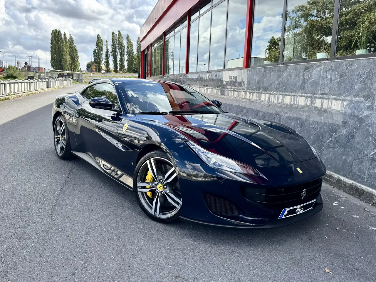 Portofino4.0 V8 600 ch