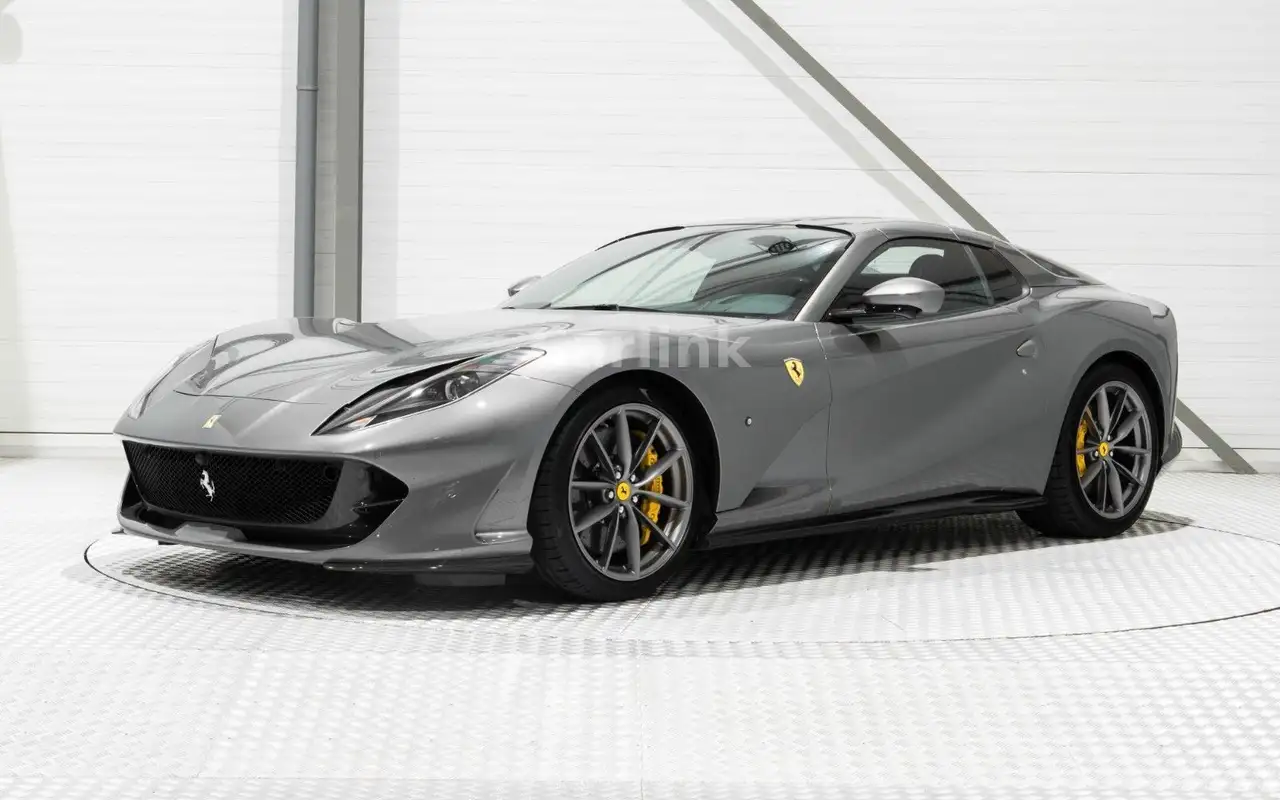 812GTS 6.5 V12 -CARBON-LIFT-DAYTONA