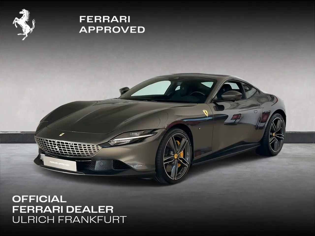 Roma***Ferrari Frankfurt***