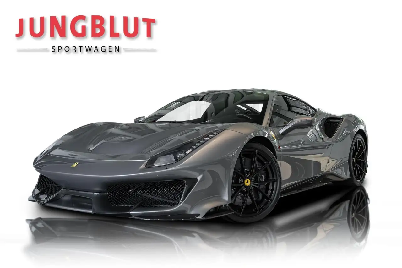 488Pista + Carbon + Power Garantie 07/27