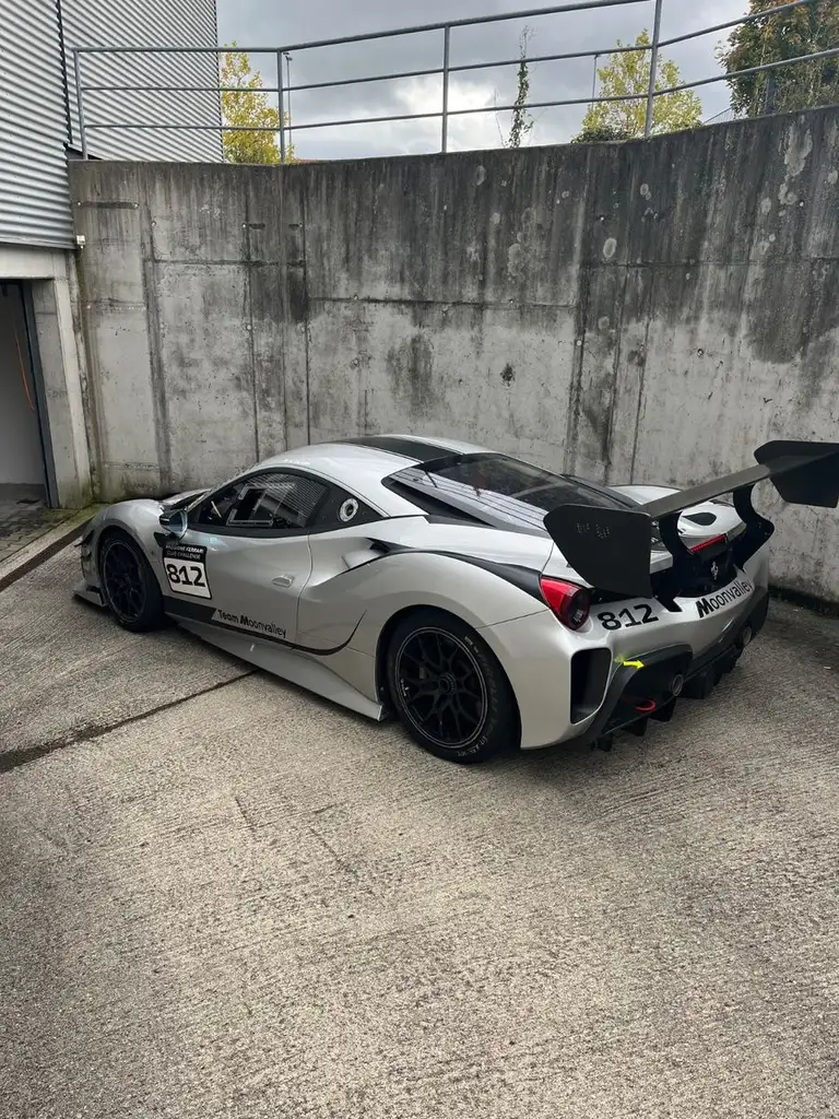 488488 Challenge