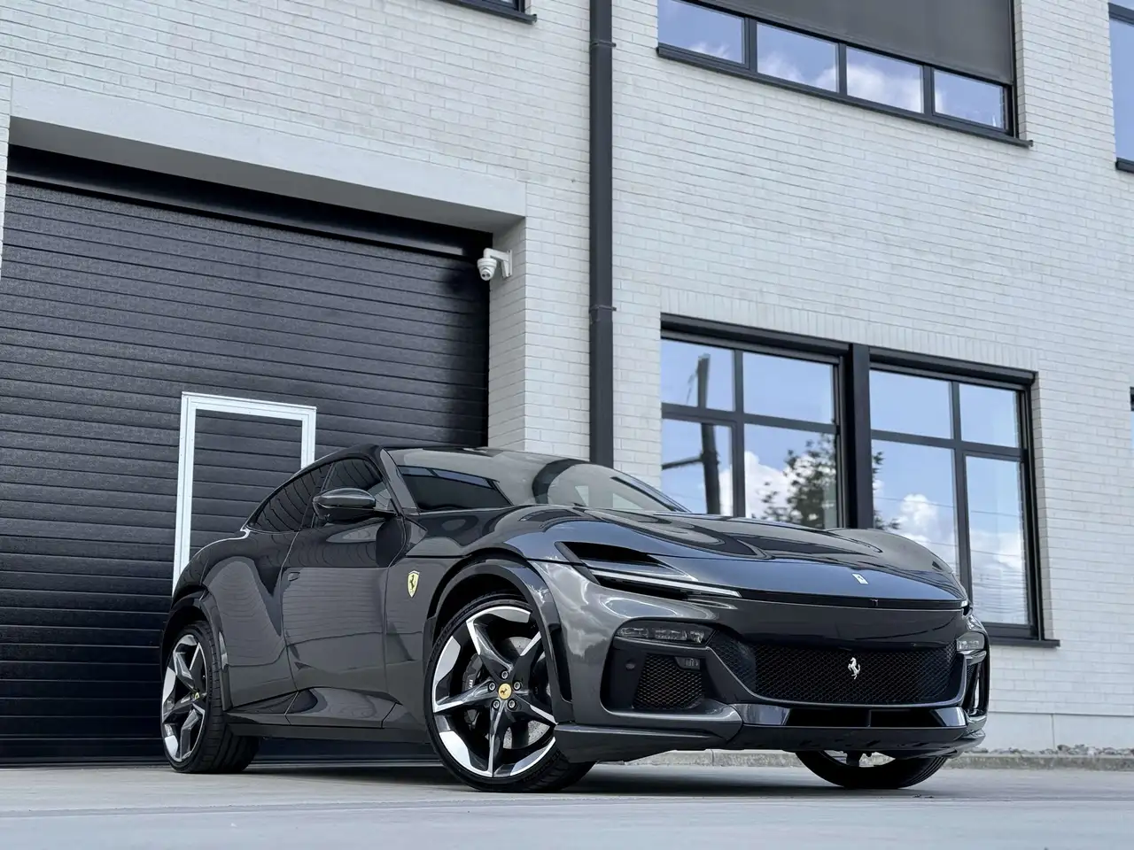 PurosanguePurosangue 6.5i V12i \CARBON/PANO/LIFT/HISTORICAL\