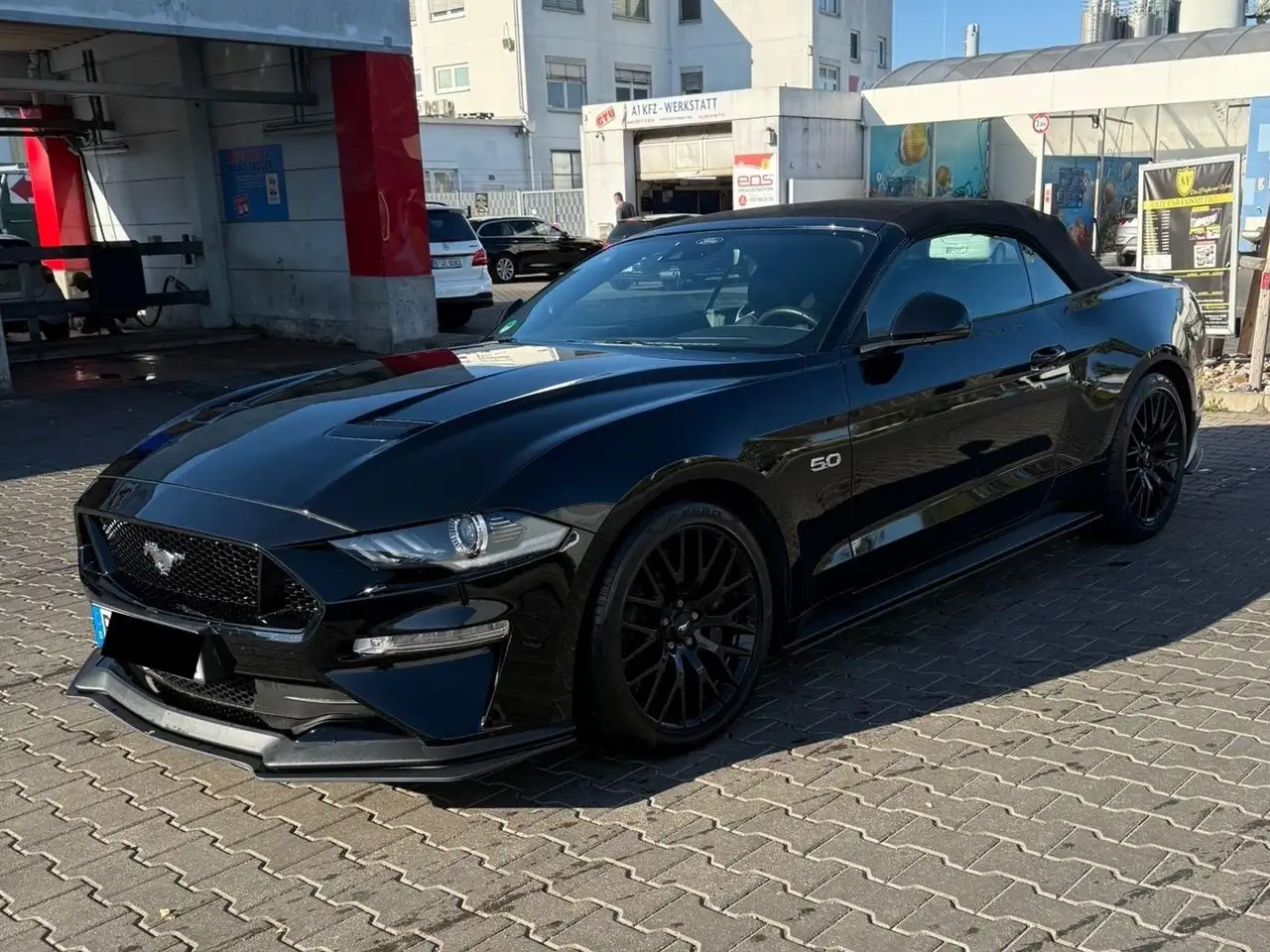 Фото машины