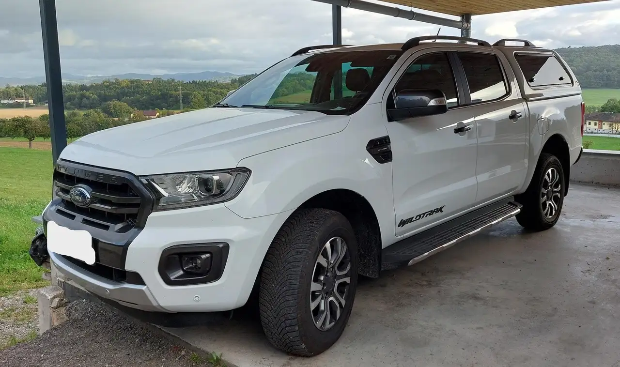 RangerRanger DK Wildtrak 4x4 2,0 Biturbo Hardtop