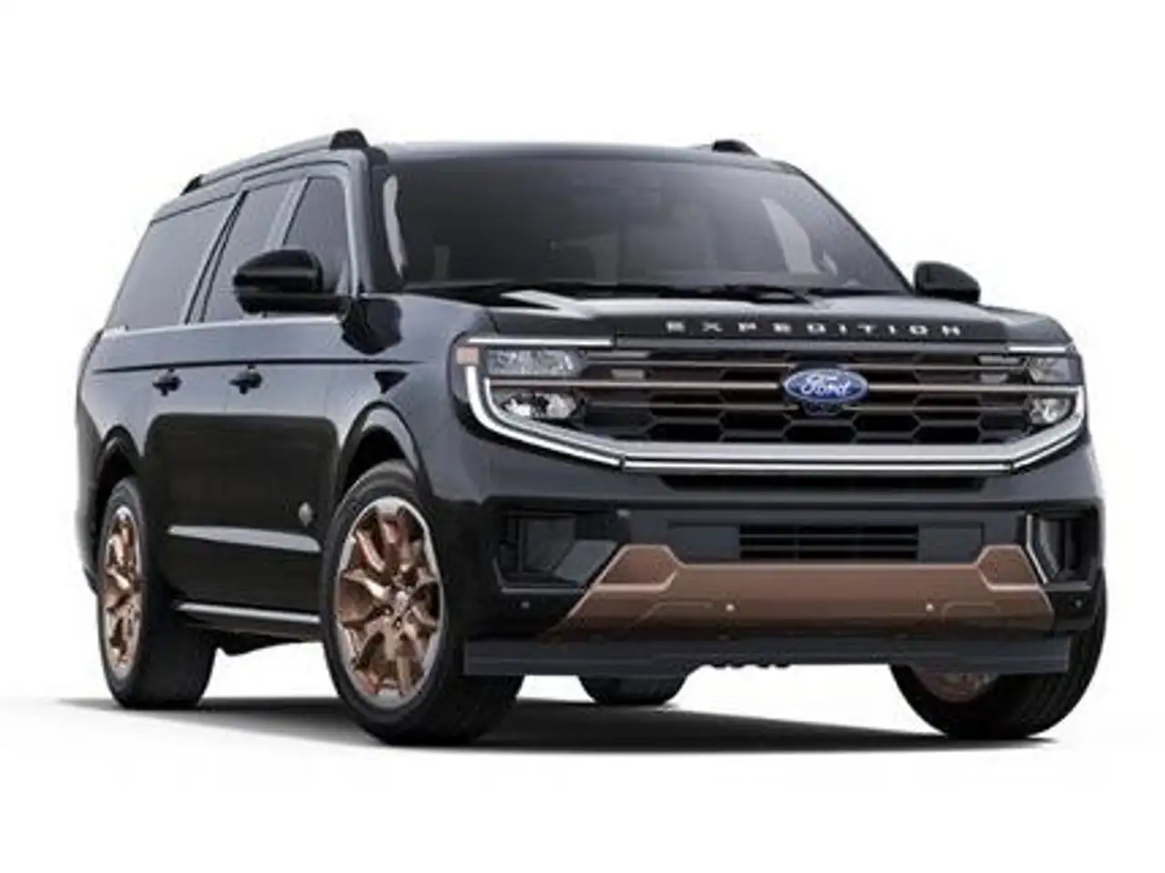 Expedition2025 - bis zu 440 PS - King Ranch