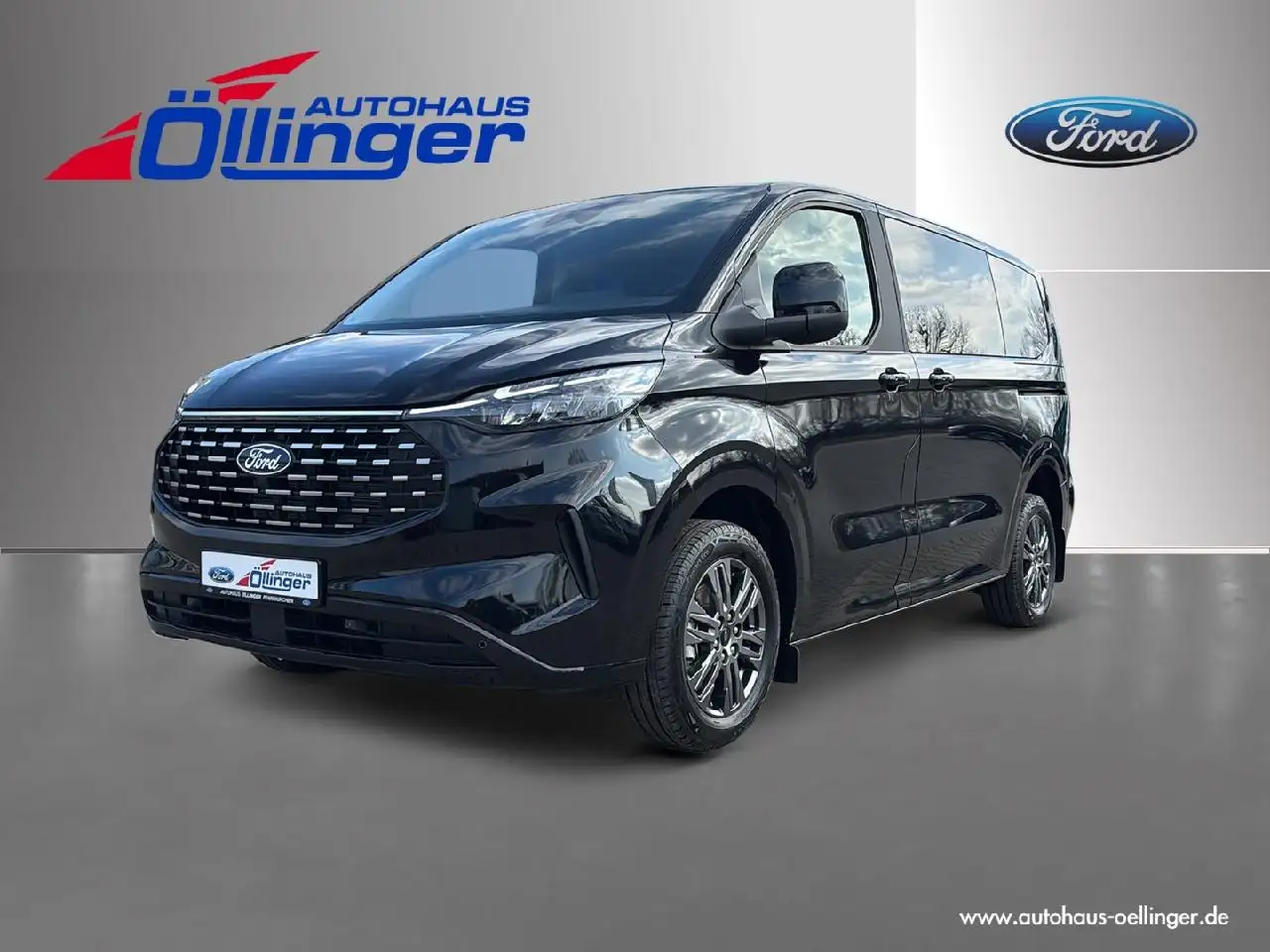 Tourneo Custom320 L1 Tourneo Titanium X FWD