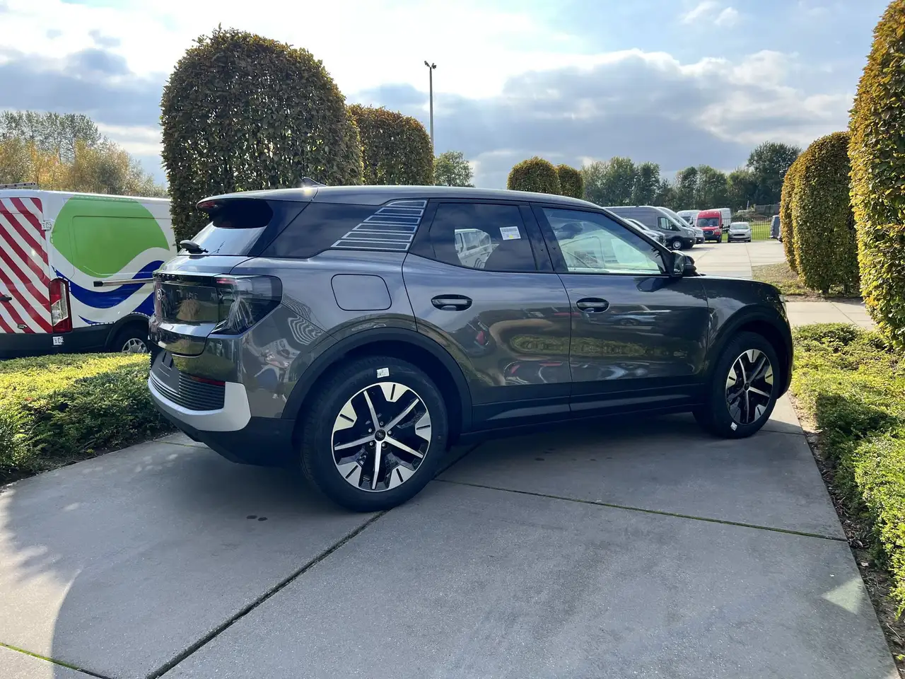 Фото машины